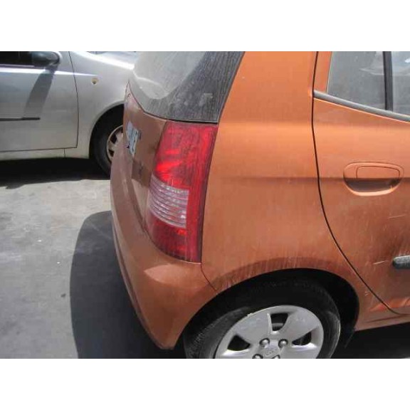kia picanto del año 2007