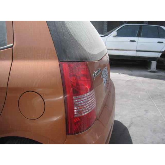 kia picanto del año 2007