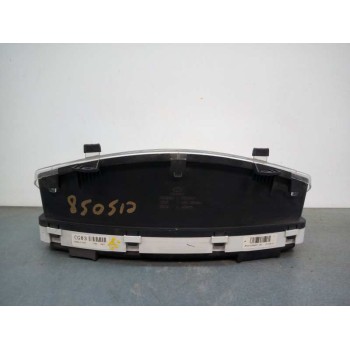 Recambio de cuadro instrumentos para hyundai i20 comfort referencia OEM IAM 940061J160 940061J160 