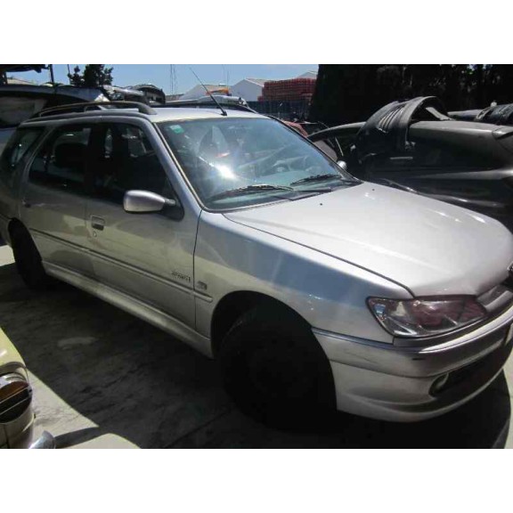 peugeot 306 break del año 2001
