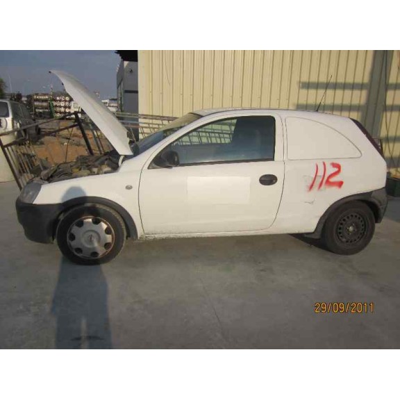 opel corsa c del año 2002