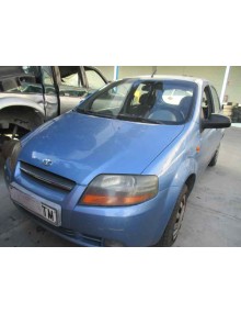 daewoo kalos del año 2004