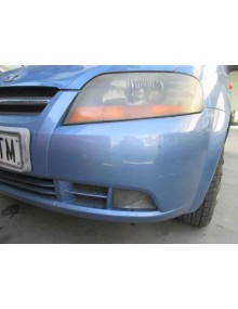 daewoo kalos del año 2004 2