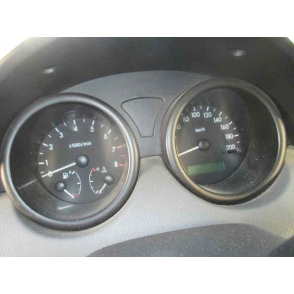 daewoo kalos del año 2004