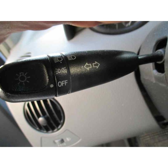 daewoo kalos del año 2004