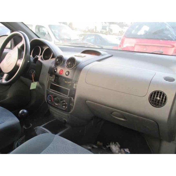 daewoo kalos del año 2004