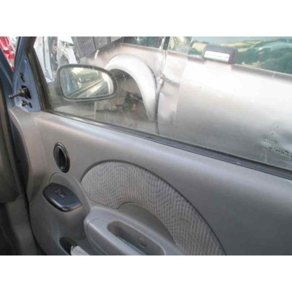 daewoo kalos del año 2004