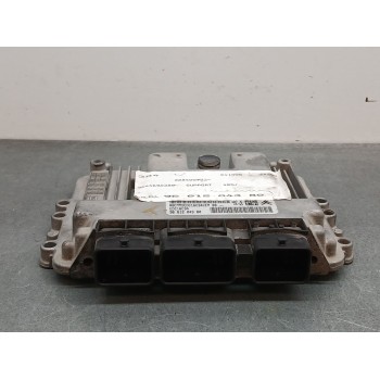 Recambio de centralita motor uce para citroën c4 coupe vts plus referencia OEM IAM 9661204380  