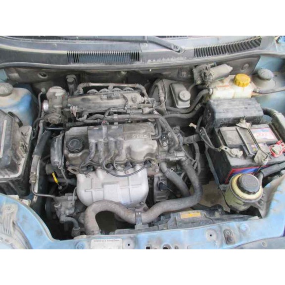 daewoo kalos del año 2004