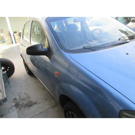 daewoo kalos del año 2004
