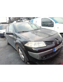 renault megane ii berlina 5p del año 2007