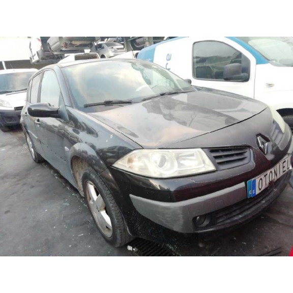 renault megane ii berlina 5p del año 2007