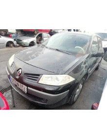 renault megane ii berlina 5p del año 2007 2