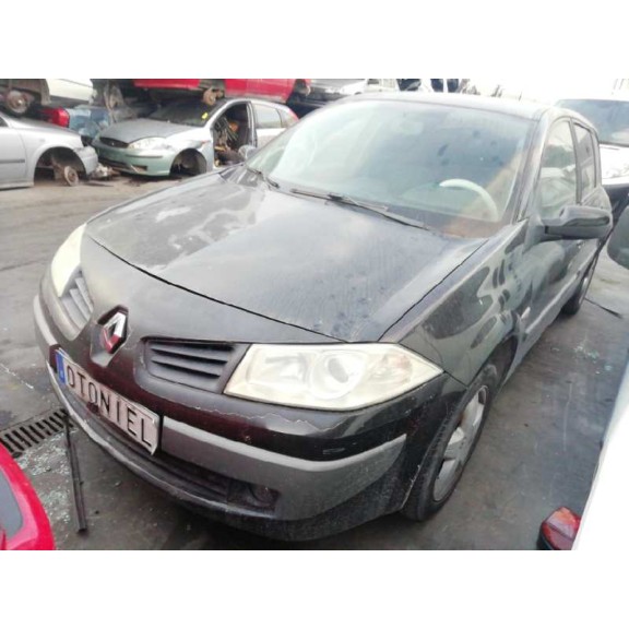 renault megane ii berlina 5p del año 2007