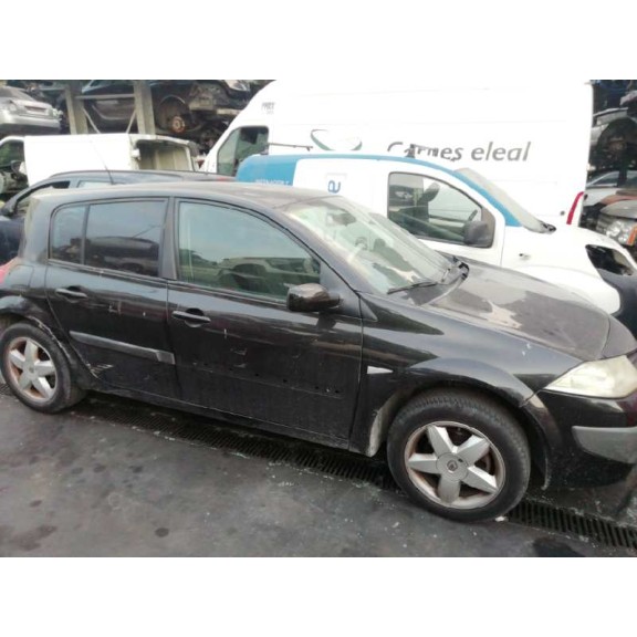 renault megane ii berlina 5p del año 2007
