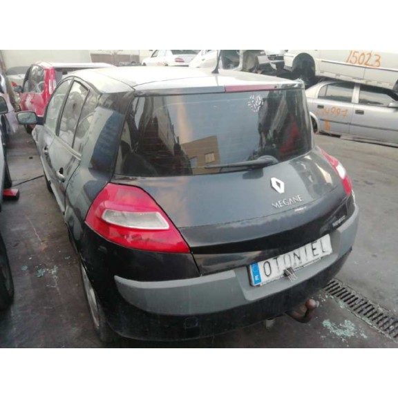 renault megane ii berlina 5p del año 2007