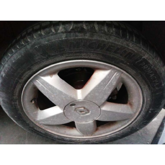 renault megane ii berlina 5p del año 2007