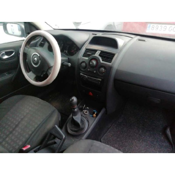 renault megane ii berlina 5p del año 2007