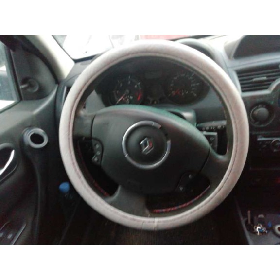 renault megane ii berlina 5p del año 2007