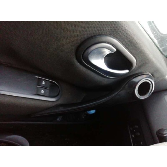 renault megane ii berlina 5p del año 2007