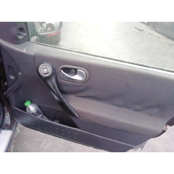 renault megane ii berlina 5p del año 2007