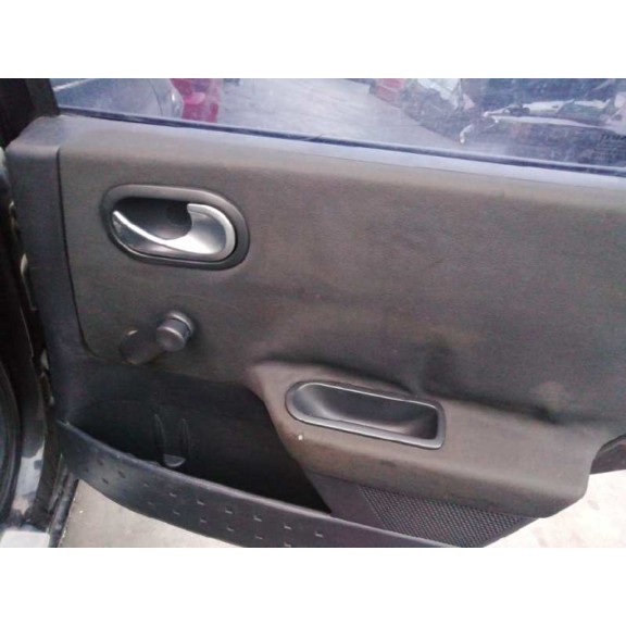 renault megane ii berlina 5p del año 2007