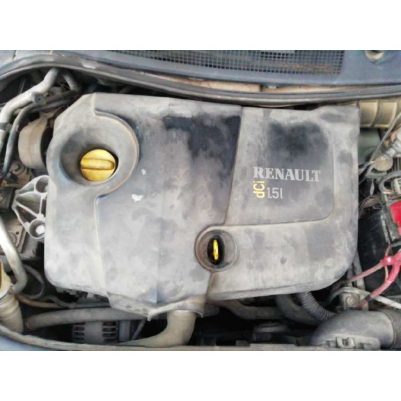 renault megane ii berlina 5p del año 2007