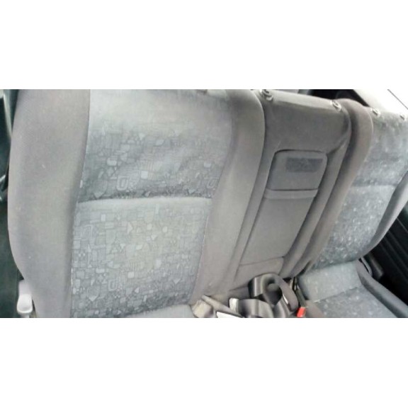 opel zafira a del año 2001