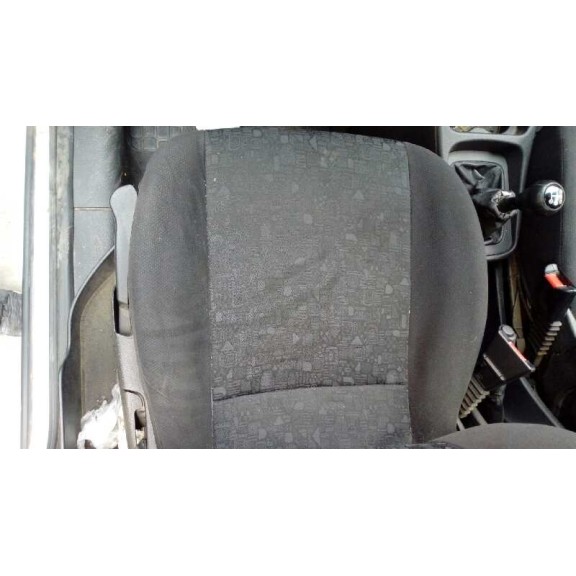 opel zafira a del año 2001