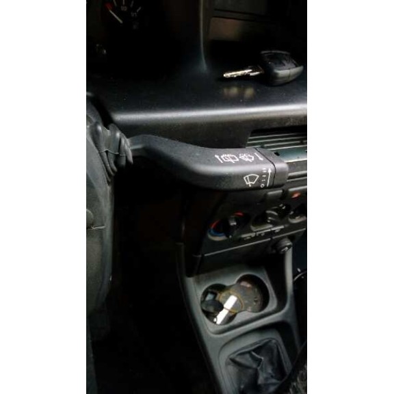 opel zafira a del año 2001