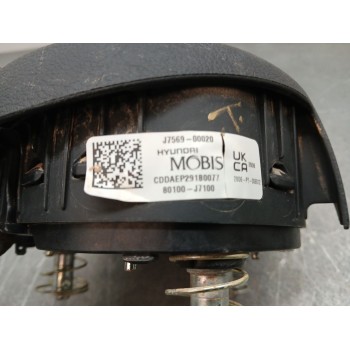 Recambio de kit airbag para kia proceed (cd) 1.6 t-gdi gt referencia OEM IAM   