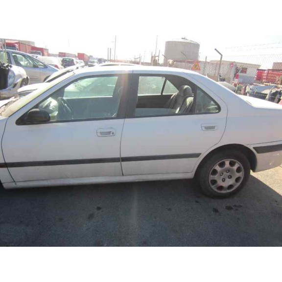 peugeot 406 berlina (s1/s2) del año 1997