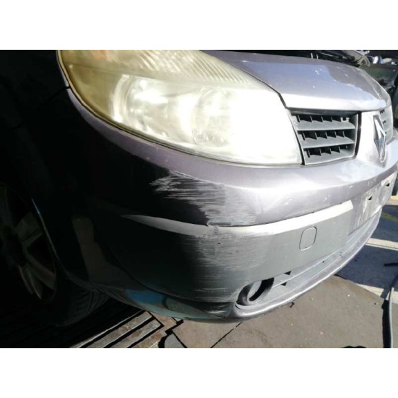 renault grand scenic del año 2005