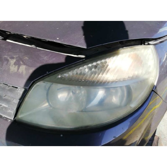 renault grand scenic del año 2005