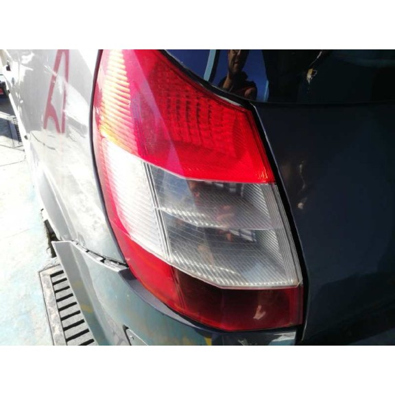 renault grand scenic del año 2005