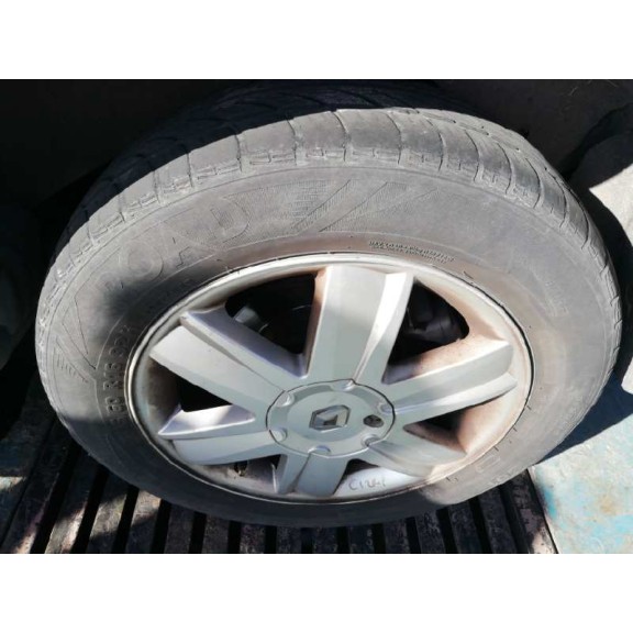 renault grand scenic del año 2005