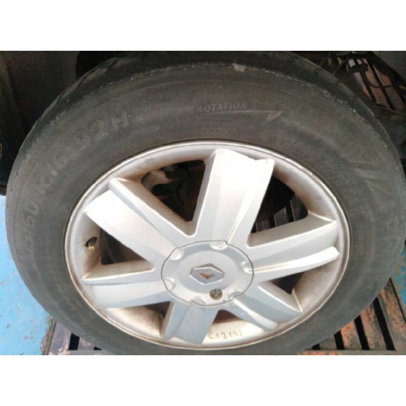 renault grand scenic del año 2005