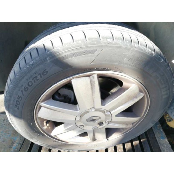 renault grand scenic del año 2005