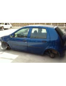 fiat punto berlina (188) del año 2002