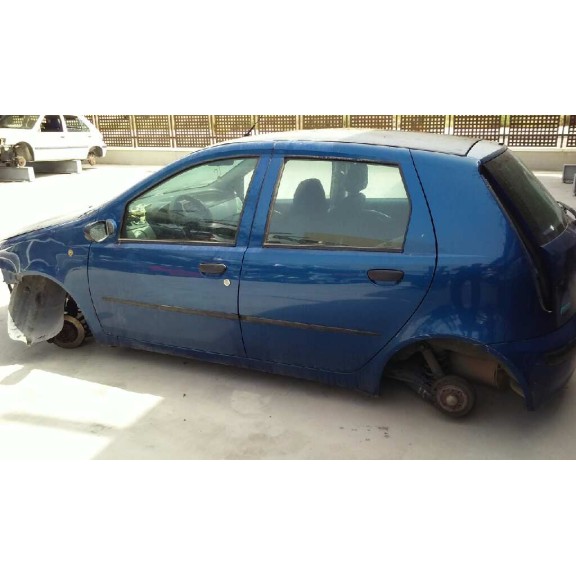 fiat punto berlina (188) del año 2002