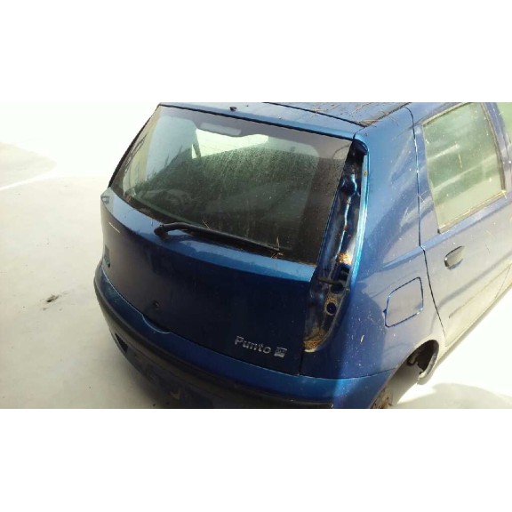 fiat punto berlina (188) del año 2002