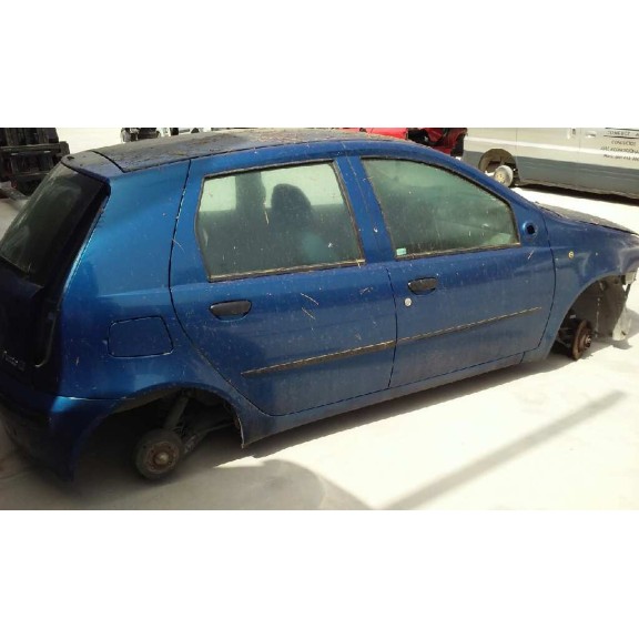 fiat punto berlina (188) del año 2002