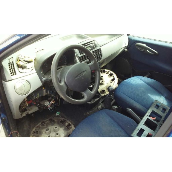 fiat punto berlina (188) del año 2002