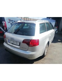 audi a4 avant (8e) del año 2006
