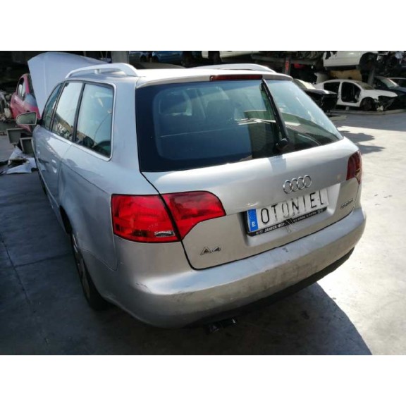 audi a4 avant (8e) del año 2006