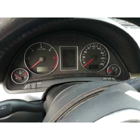 audi a4 avant (8e) del año 2006