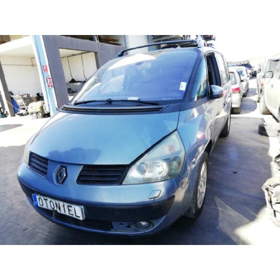renault espace iv (jk0) del año 2003