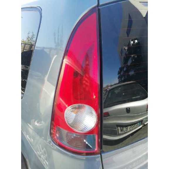 renault espace iv (jk0) del año 2003