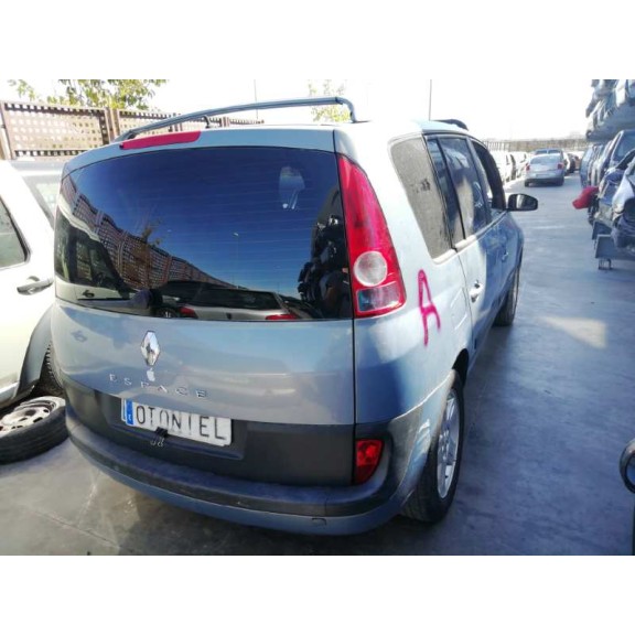 renault espace iv (jk0) del año 2003