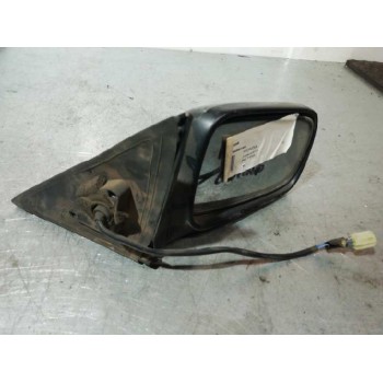 Recambio de retrovisor derecho para honda concerto (hw) 1.5 cat referencia OEM IAM  G-03-01-01 NEGRO